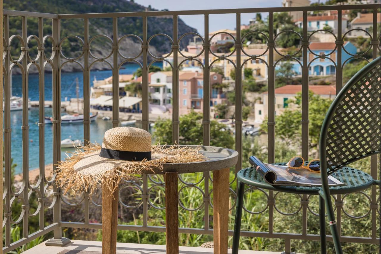 Chromata Assos Villas Kefalonia Asos Exterior foto