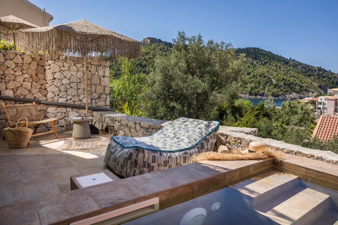 Chromata Assos Villas Kefalonia Asos Exterior foto