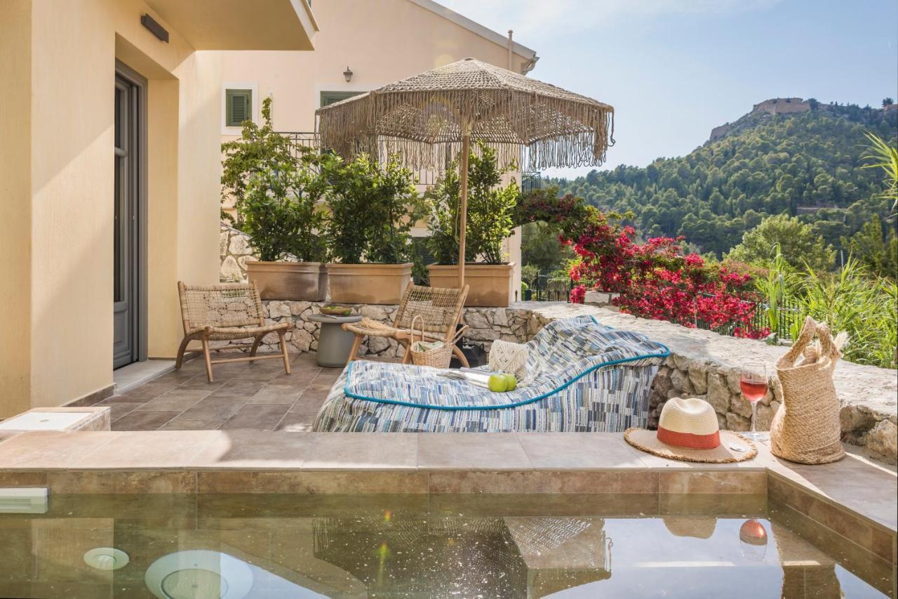 Chromata Assos Villas Kefalonia Asos Exterior foto