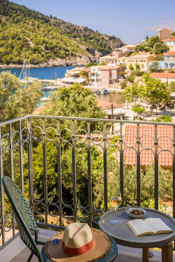Chromata Assos Villas Kefalonia Asos Exterior foto