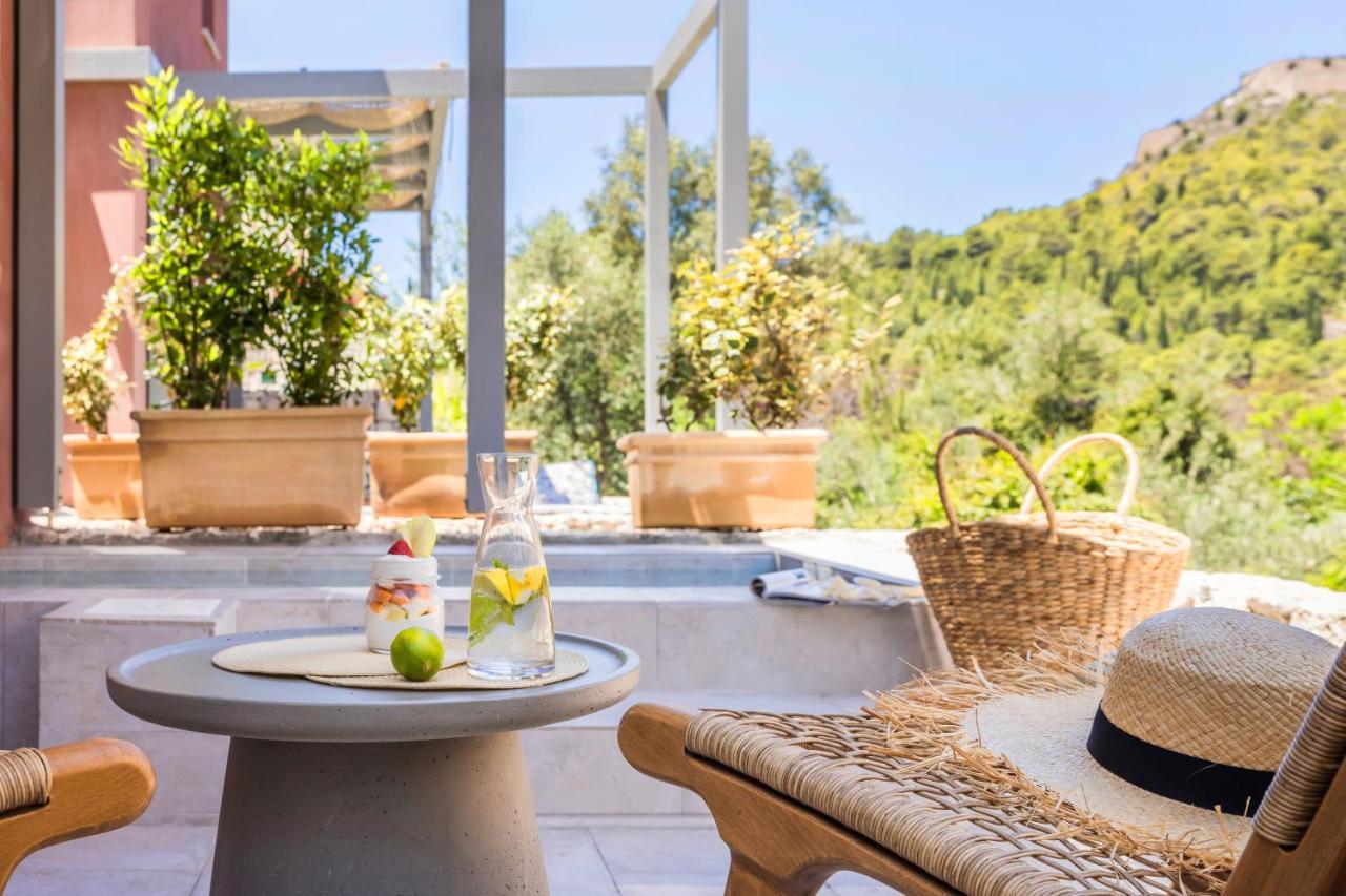 Chromata Assos Villas Kefalonia Asos Exterior foto