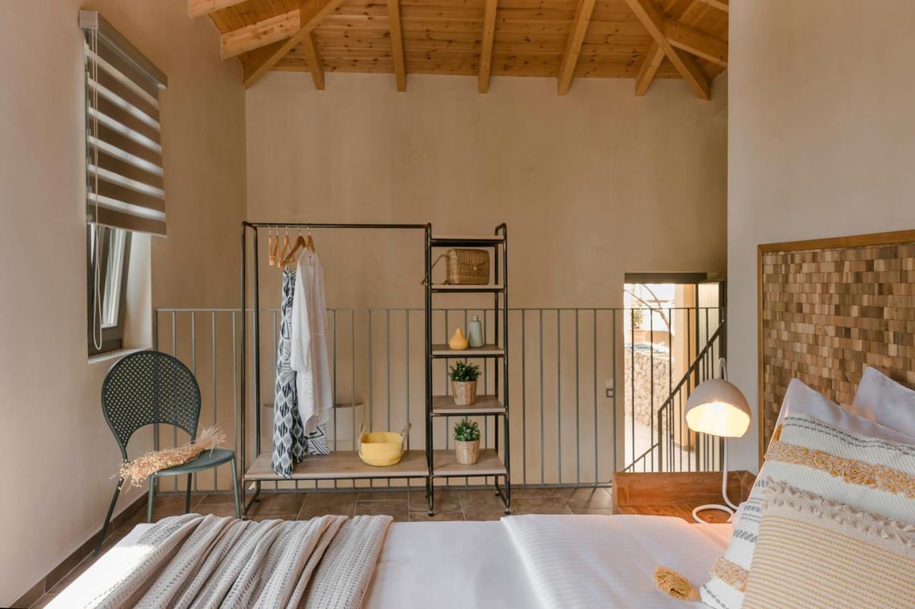 Chromata Assos Villas Kefalonia Asos Exterior foto