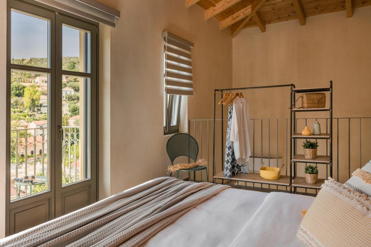 Chromata Assos Villas Kefalonia Asos Exterior foto