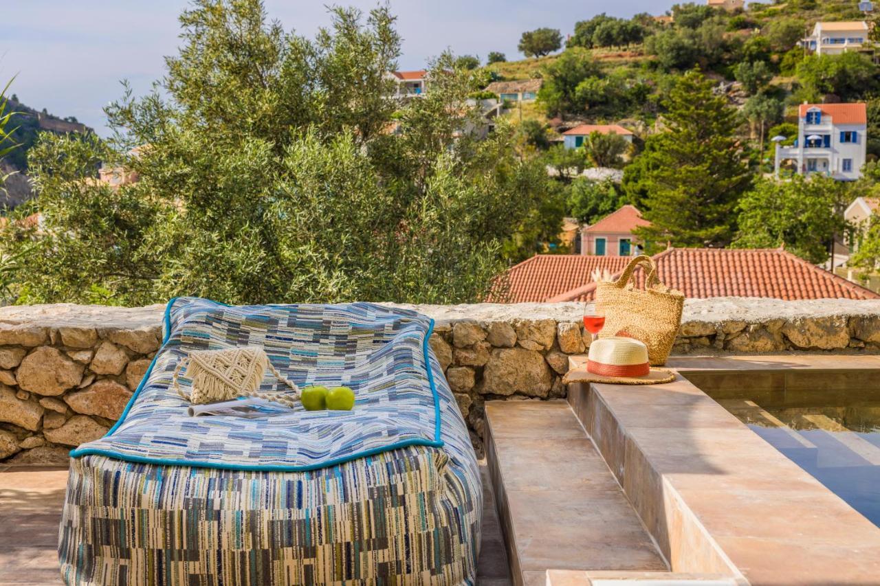 Chromata Assos Villas Kefalonia Asos Exterior foto