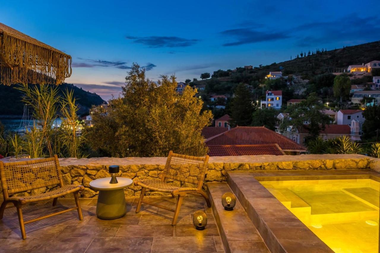 Chromata Assos Villas Kefalonia Asos Exterior foto