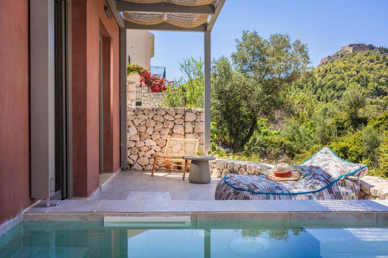 Chromata Assos Villas Kefalonia Asos Exterior foto