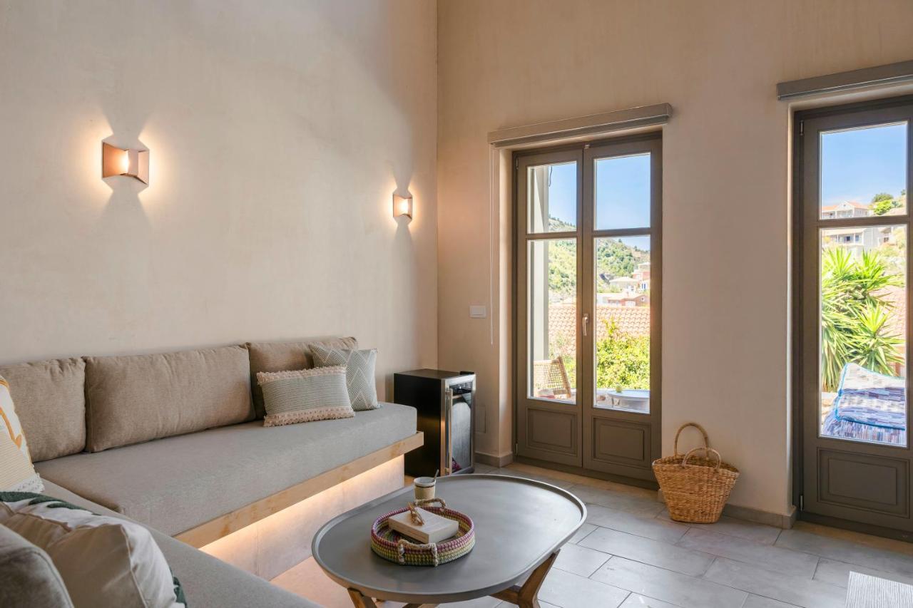 Chromata Assos Villas Kefalonia Asos Exterior foto