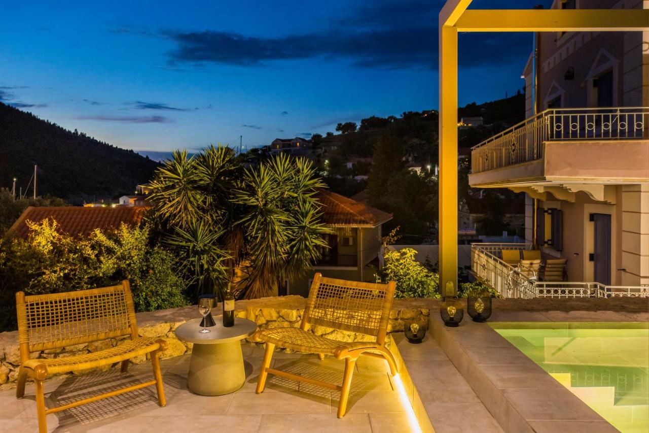 Chromata Assos Villas Kefalonia Asos Exterior foto
