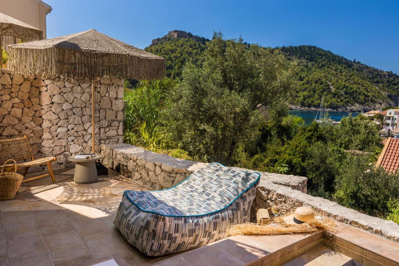 Chromata Assos Villas Kefalonia Asos Exterior foto