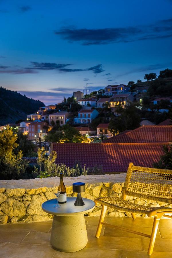 Chromata Assos Villas Kefalonia Asos Exterior foto