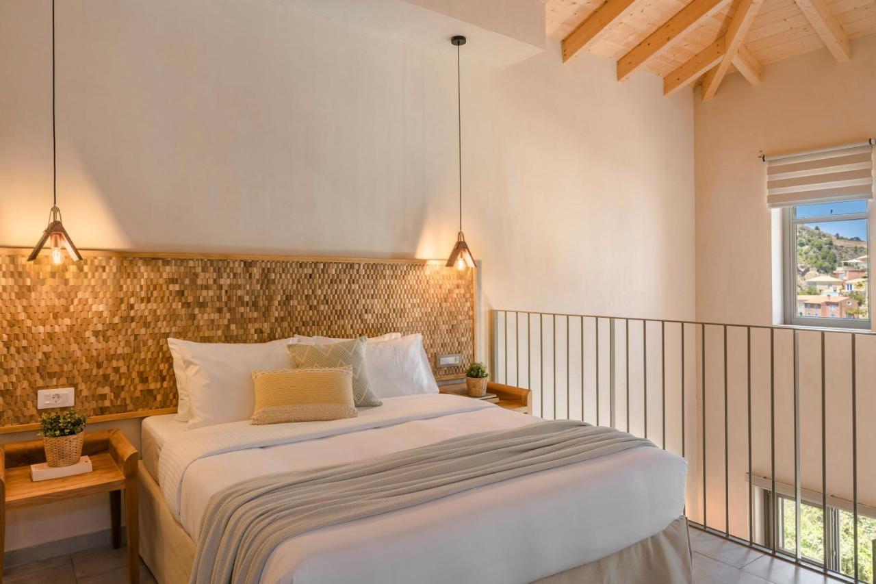 Chromata Assos Villas Kefalonia Asos Exterior foto