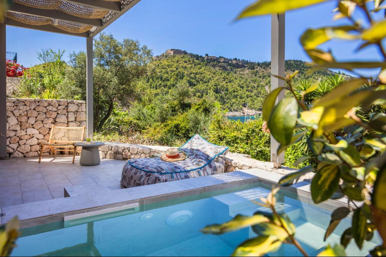 Chromata Assos Villas Kefalonia Asos Exterior foto