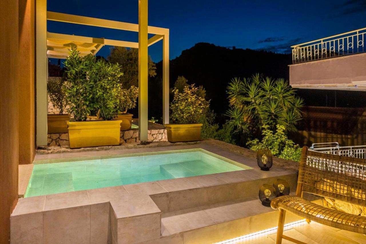 Chromata Assos Villas Kefalonia Asos Exterior foto