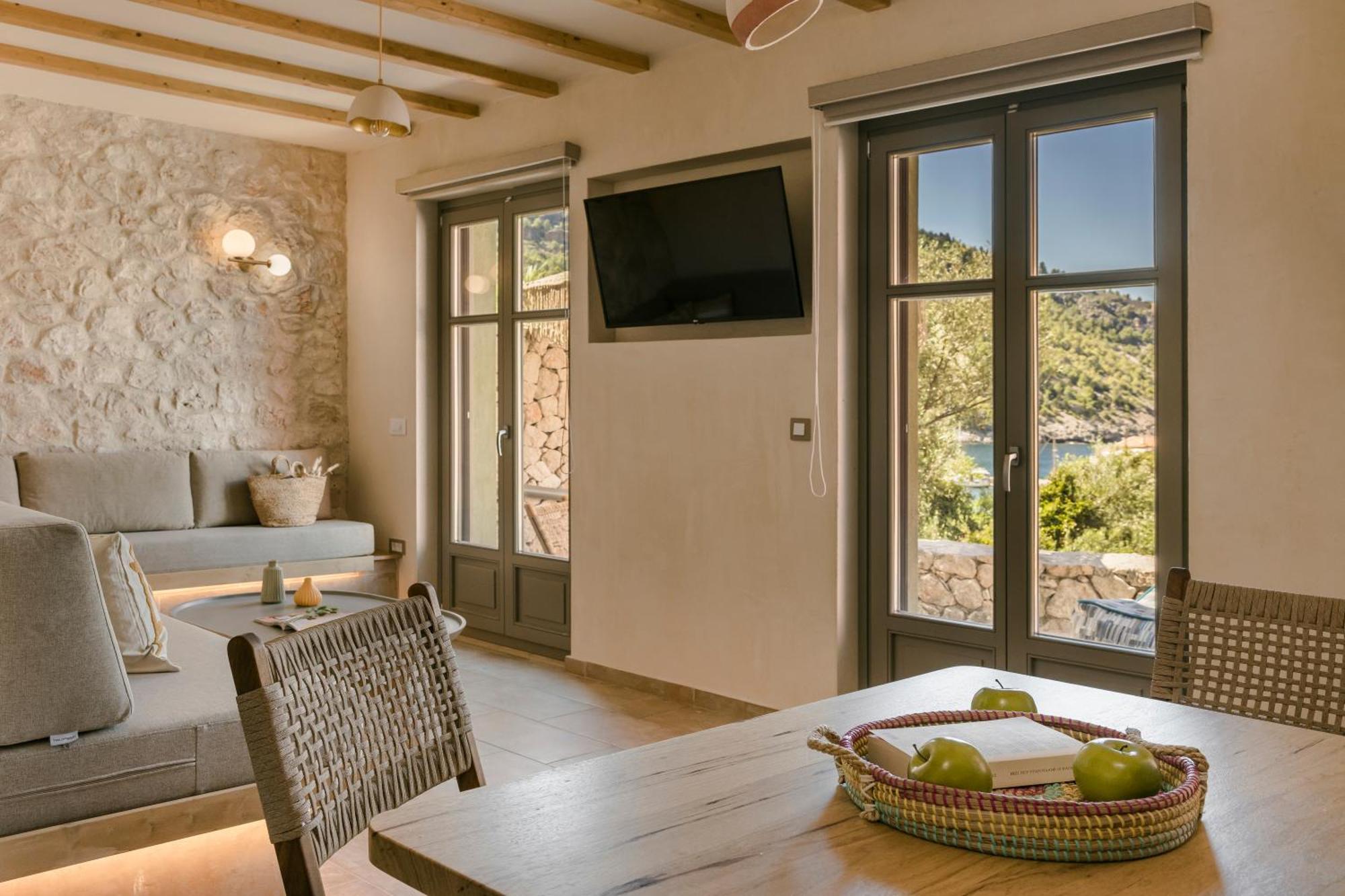 Chromata Assos Villas Kefalonia Asos Exterior foto